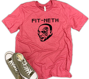 Fit-neth Unisex Soft Blend Workout Shirt