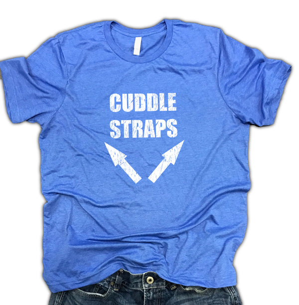 Cuddle Straps Soft Blend Unisex Shirt