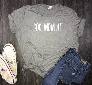 dog mom af womens jersey tshirt, dog mom, fur mama, dog shirt for women, womens dog shirt, shirt for dog moms, dog momma, tshirt dogs