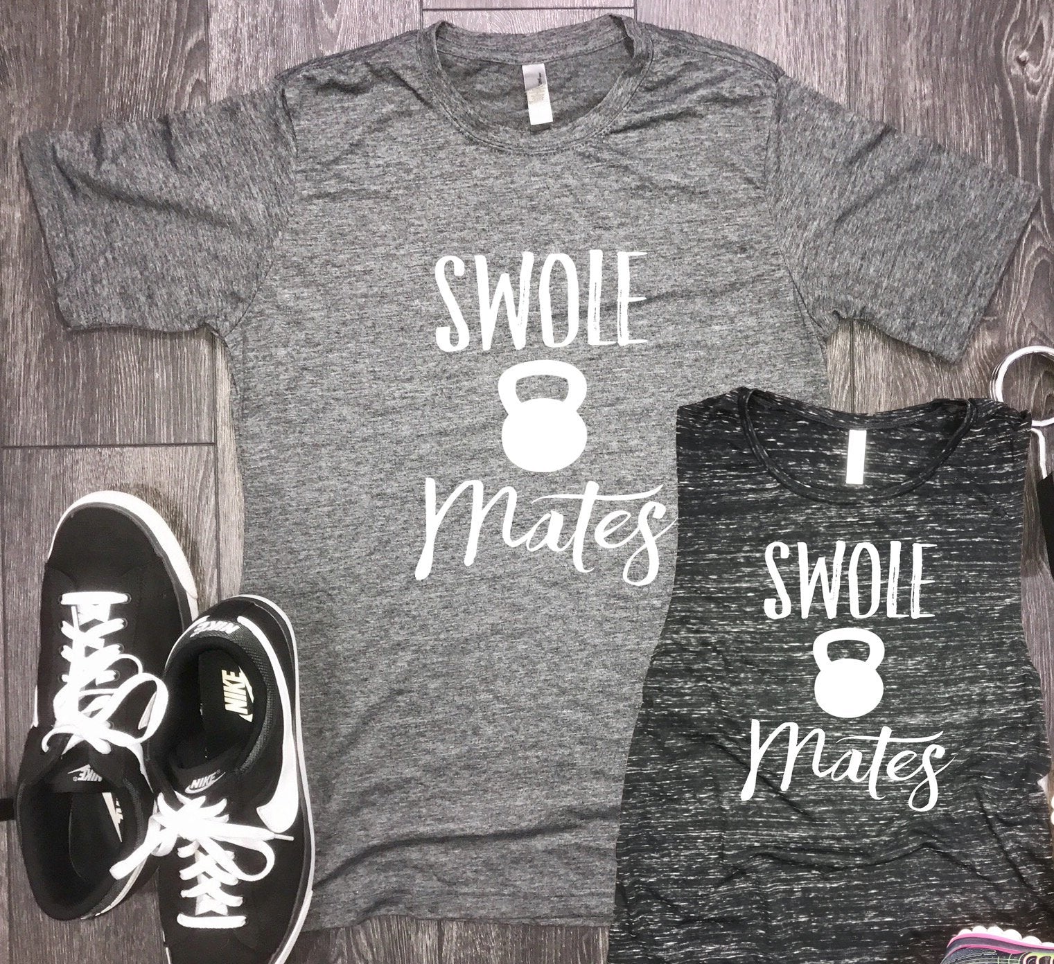 couples shirts, couples workout shirts, funny couples shirts