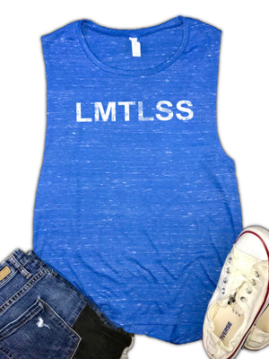 LMTLSS Women's Muscle Tank